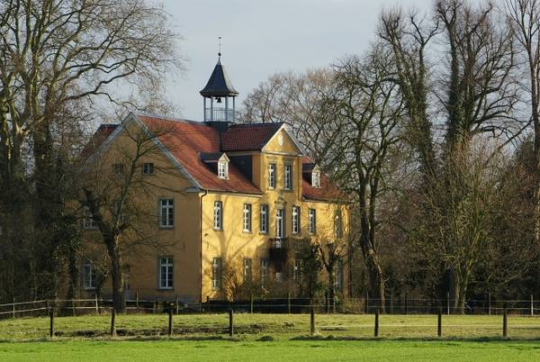 Brüggen Manor (Bönen)