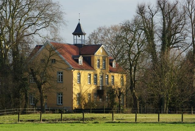 Brüggen Manor (Bönen)