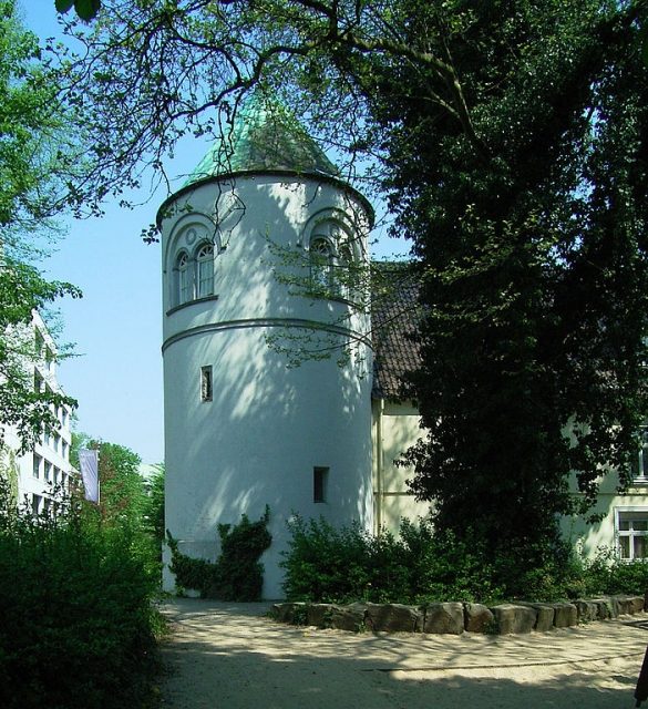 Unna Castle