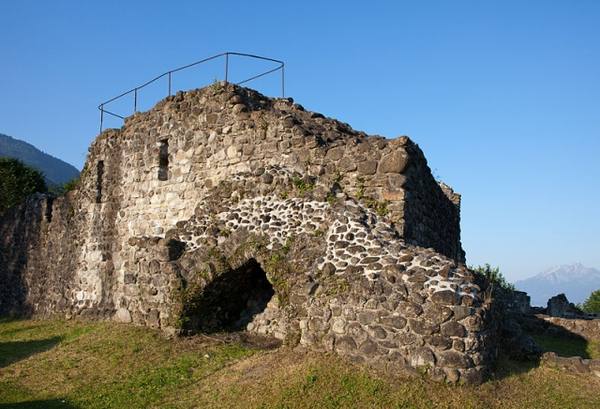 Gesslerburg Castle (Ruin) (Küssnacht)