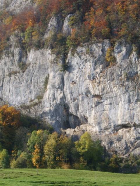 Balm Castle (Ruin)