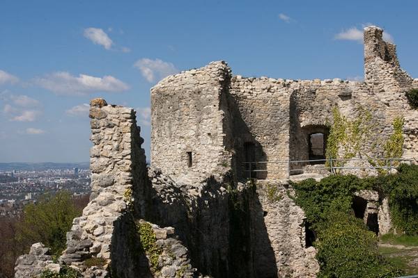 Dorneck Castle (Ruin) (Dornach)
