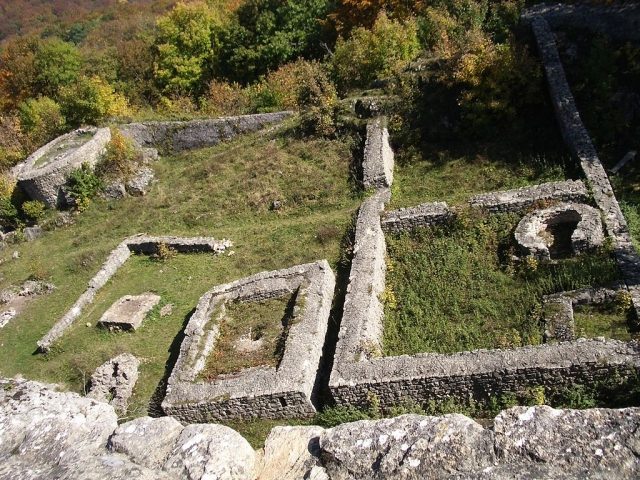 Frohburg Castle (Ruin) (Trimbach)