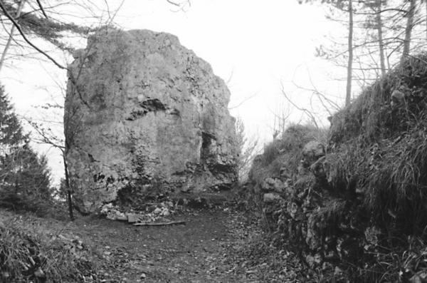 Hilsenstein Castle (Ruin) (Dornach)