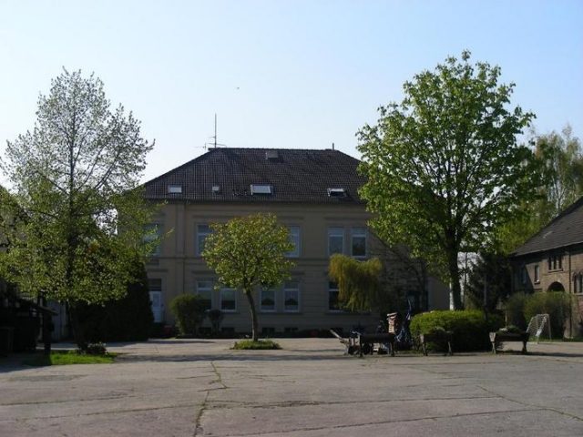 Böing Manor (Heeren-Werve)