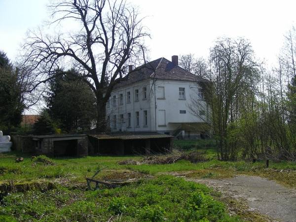 Berge Manor (Selm)