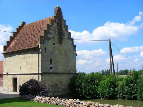 Langenhorst Castle