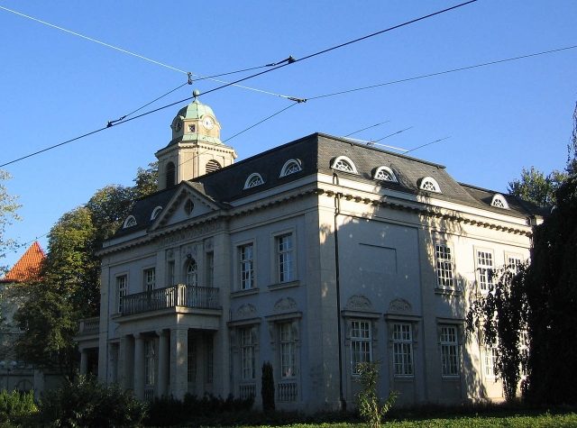Schulte-Witten Manor