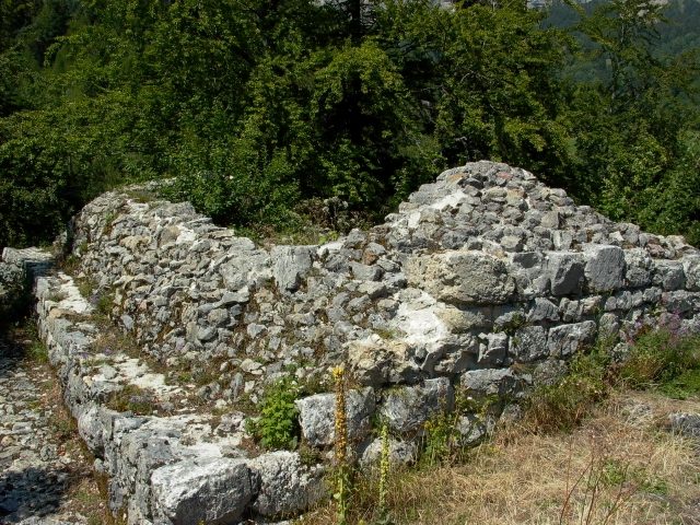 Grenchen Castle (Ruin)