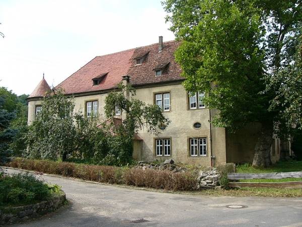 Wachbach Castle
