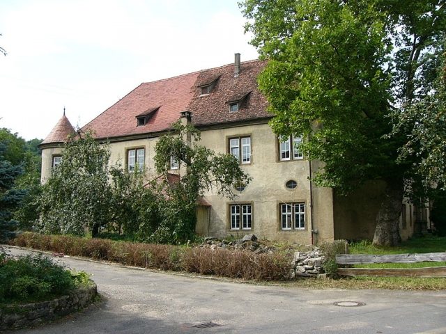 Wachbach Castle