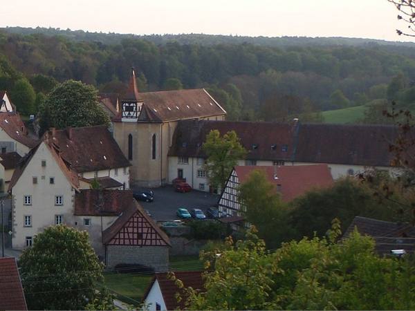 Frauental Abbey