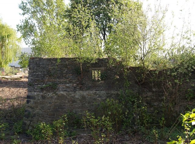 Crange Castle (Ruin) (Herne)