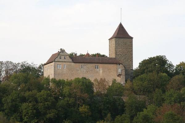 Hornberg Castle