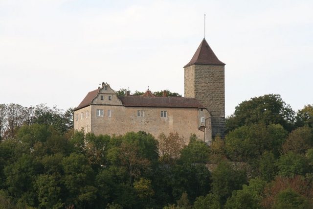 Hornberg Castle