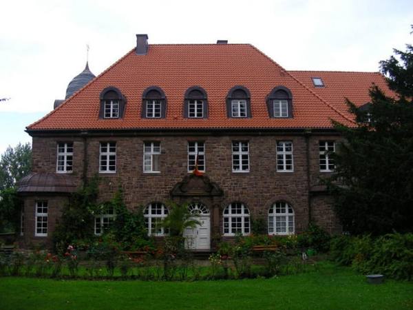 Borgholz Castle