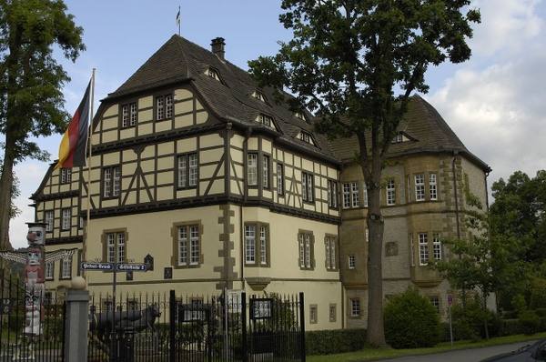 Heerse Castle (Neuenheerse)