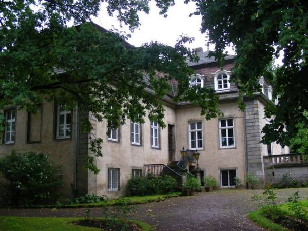 Himminghausen Castle