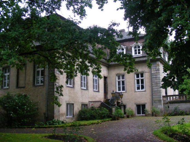 Schloss Himminghausen