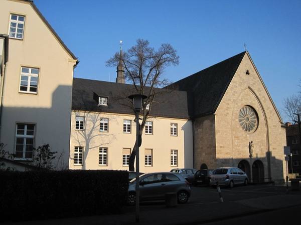 Franciscan Abbey Hamm