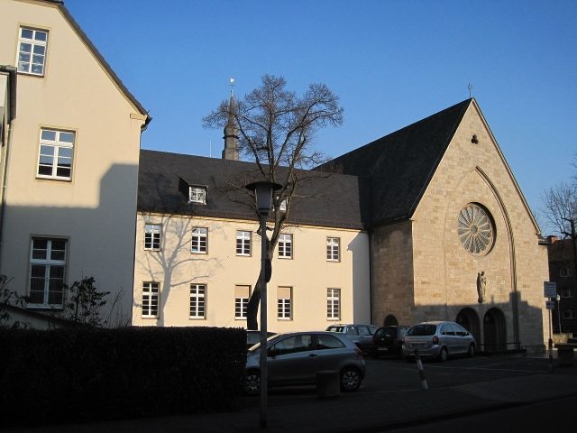 Franciscan Abbey Hamm