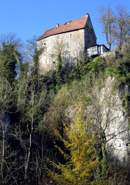 Klusenstein Castle (Deilinghofen)