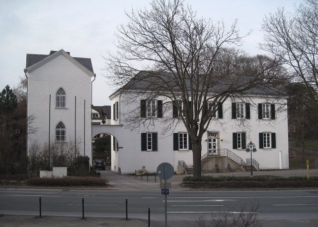 Letmathe Manor