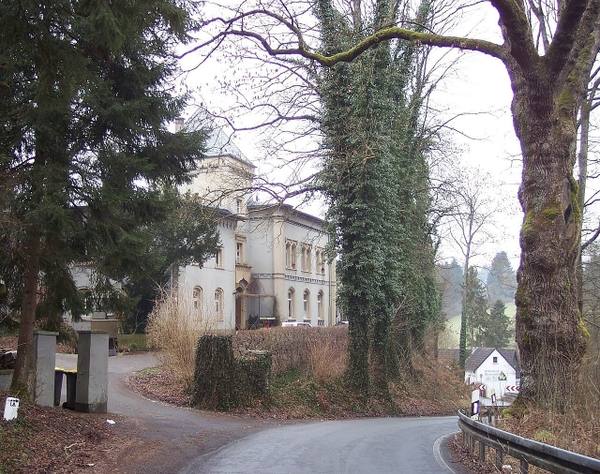 Oedenthal Castle (Lüdenscheid)