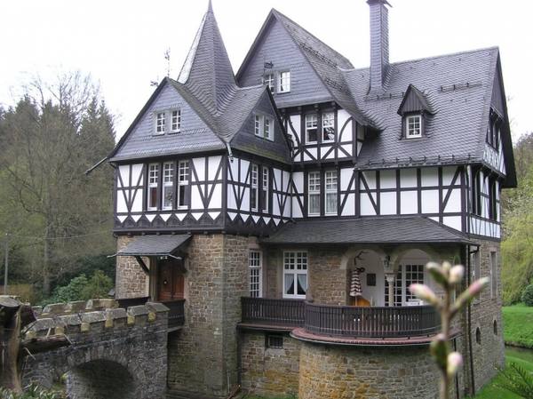 Badinghagen Castle (Meinerzhagen)