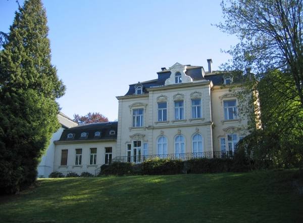 Dahlhausen Castle (Halingen)