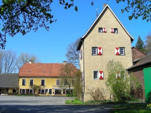 Kotten Castle (Bösperde)