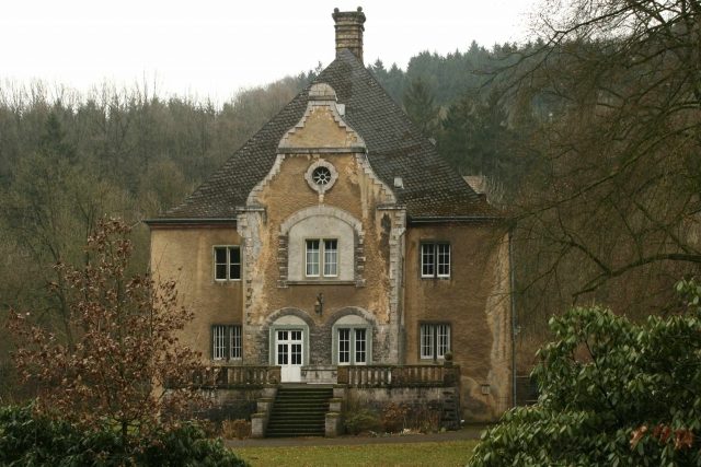 Ahausen Castle (Heggen)