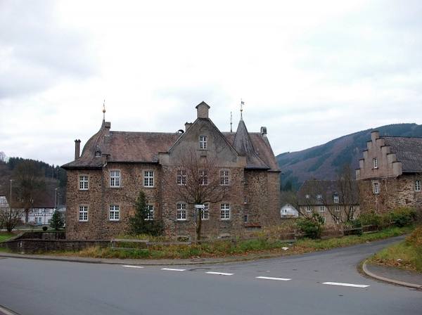 Lehnhausen Castle