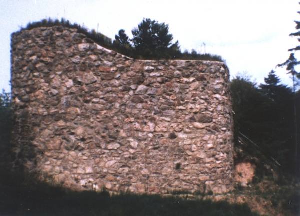 Burgruine Neuenstein