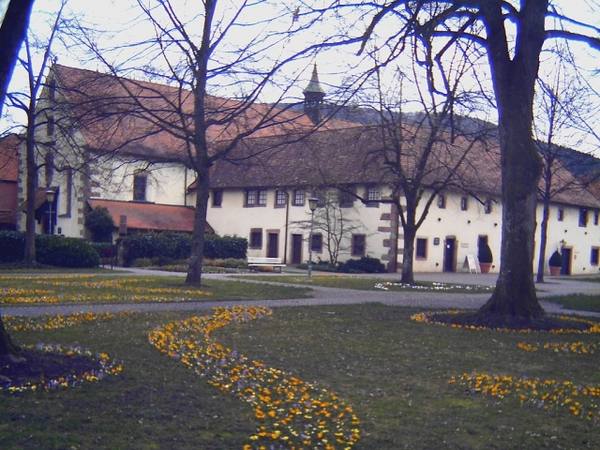 Haslach Abbey