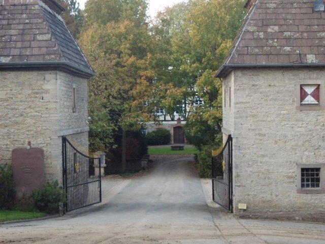 Herrenhaus Helmern