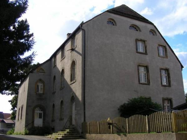 Burg Peckelsheim
