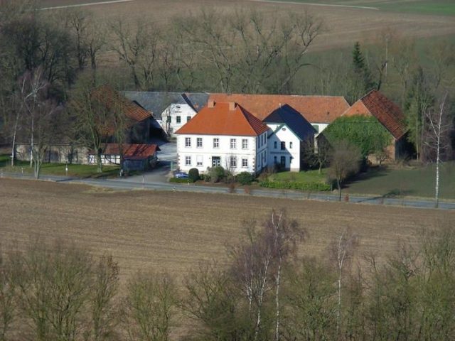 Herrenhaus Rothehaus (Daseburg)