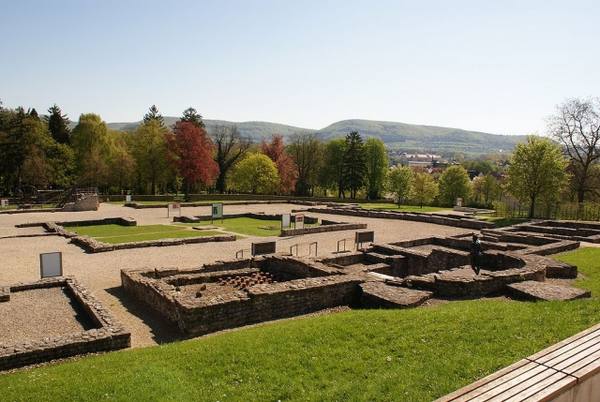 Roman Castle Alae
