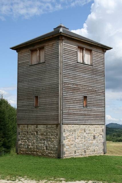 Roman Watchtower 12/77
