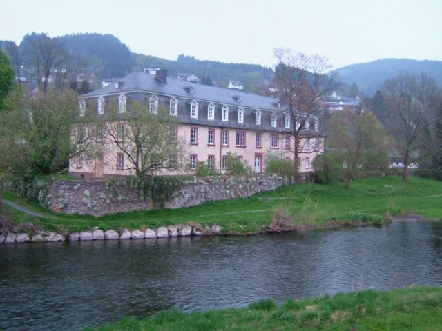 Schwarzenau Castle