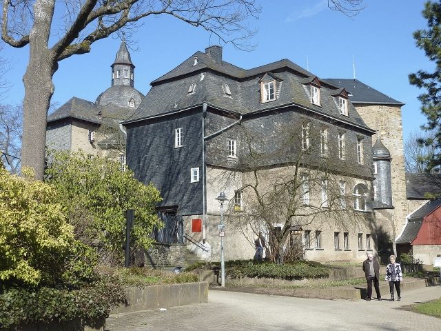 Oberes Castle (Siegen)