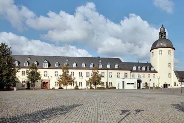 Unteres Castle (Siegen)