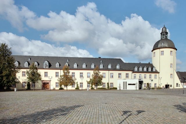 Unteres Castle (Siegen)