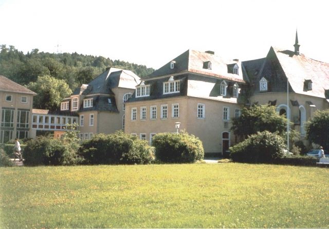 Keppel Abbey (Allenbach)