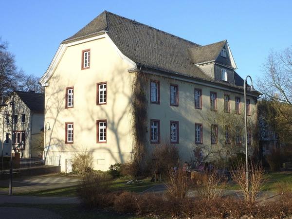 Wilhelmsburg Castle (Hilchenbach)