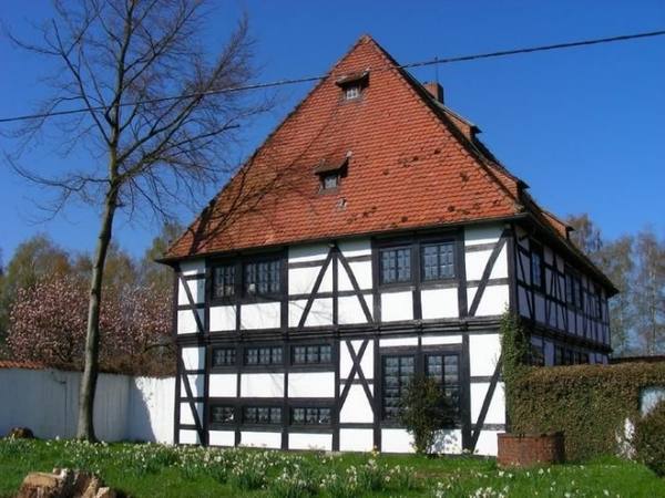 Ohle Castle (Hennen)