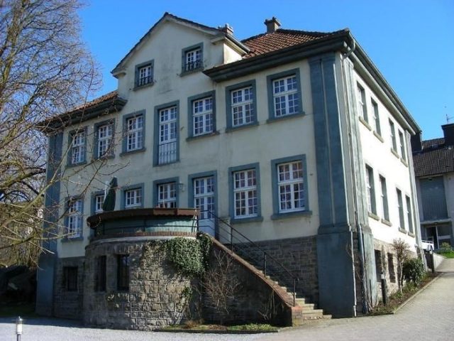 Pahl Manor (Menden)