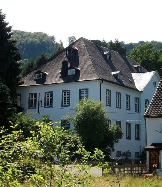 Blessenohl Manor (Wenholthausen)