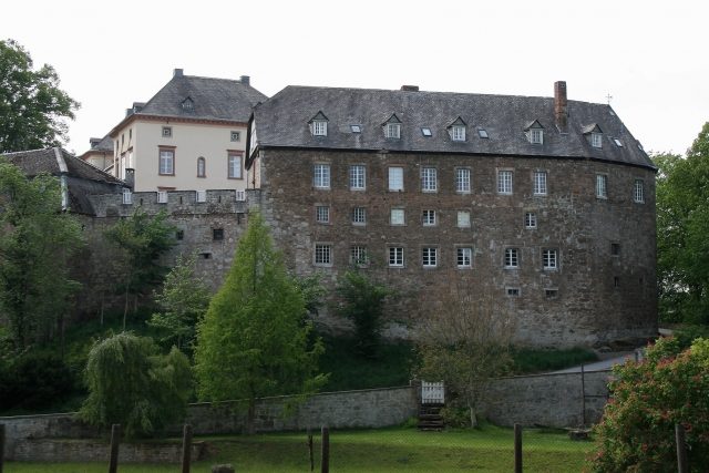 Canstein Castle